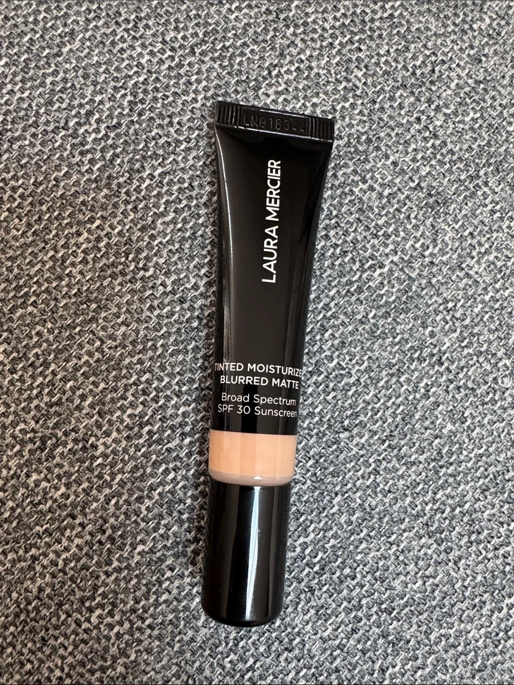 NEW Laura Mercier tinted moisturizer blurred matte spf 30 color 1N Birch travel